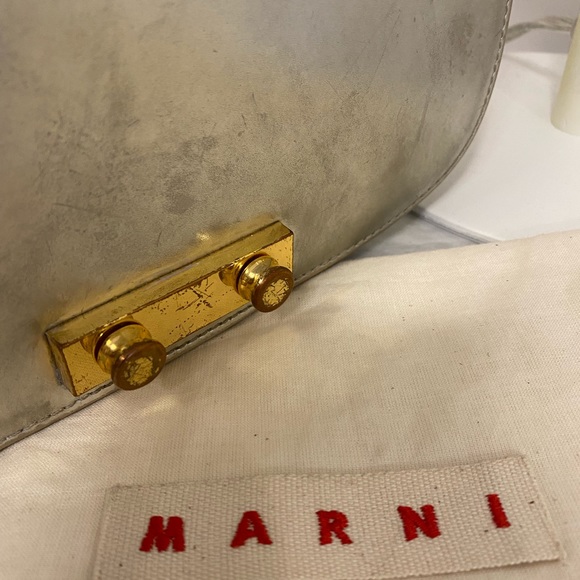Marni Trunk Bag - Picture 4 of 7
